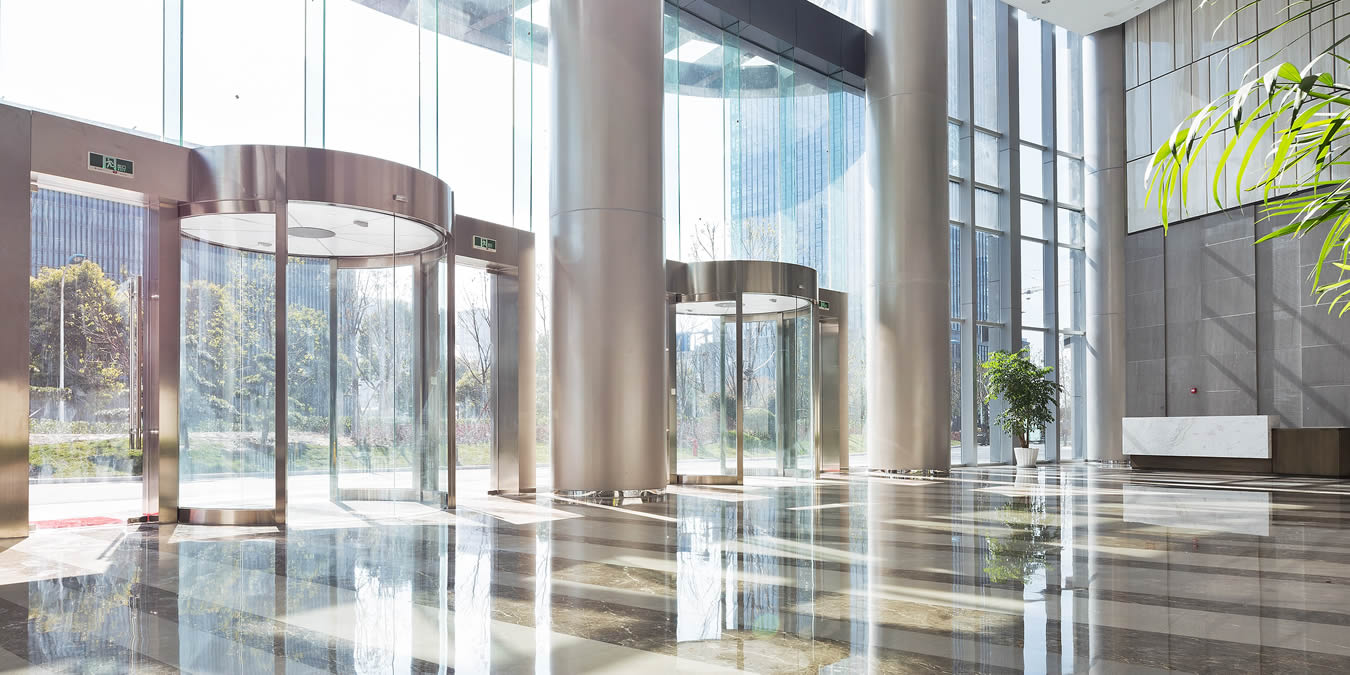 Contract Cleaning Company